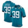 Zennovawear Cam Little Jacksonville Jaguars Team Game Jersey - Teal