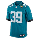 Zennovawear Cam Little Jacksonville Jaguars Team Game Jersey - Teal