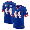 Zennovawear Cam Skattebo New York Giants Alternate 2 Legacy Game Jersey - Royal