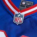Zennovawear Cam Skattebo New York Giants Alternate 2 Legacy Game Jersey - Royal