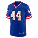 Zennovawear Cam Skattebo New York Giants Alternate 2 Legacy Game Jersey - Royal