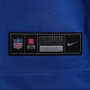 Zennovawear Cam Skattebo New York Giants Game Jersey - Royal