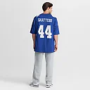 Zennovawear Cam Skattebo New York Giants Team Game Player Jersey - Royal