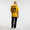 Zennovawear Cameron Heyward Pittsburgh Steelers Alternate 1933 Throwback Game Jersey - Gold