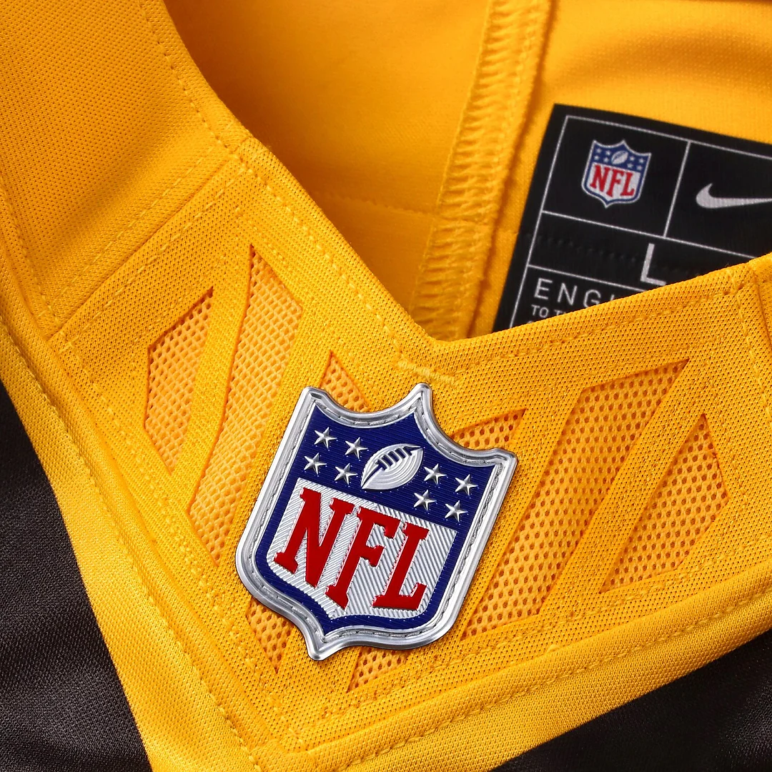 Zennovawear Cameron Heyward Pittsburgh Steelers Alternate Vapor FUSE. Limited Jersey - Gold