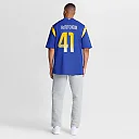 Zennovawear Cameron McCutcheon Los Angeles Rams Game Jersey - Royal