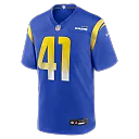 Zennovawear Cameron McCutcheon Los Angeles Rams Game Jersey - Royal