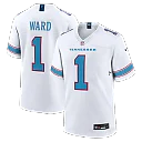 Zennovawear Cameron Ward Tennessee Titans Game Jersey - White