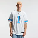 Zennovawear Cameron Ward Tennessee Titans Game Jersey - White
