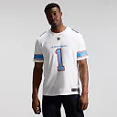 Zennovawear Cameron Ward Tennessee Titans Vapor FUSE. Stitched Limited Jersey - White