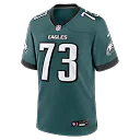 Zennovawear Cameron Williams Philadelphia Eagles Team Game Jersey - Midnight Green