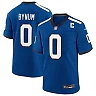 Zennovawear Camryn Bynum Indianapolis Colts Alternate 2 Indiana Nights Game Jersey - Heather Royal