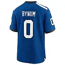 Zennovawear Camryn Bynum Indianapolis Colts Alternate 2 Indiana Nights Game Jersey - Heather Royal