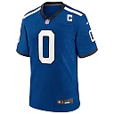 Zennovawear Camryn Bynum Indianapolis Colts Alternate 2 Indiana Nights Game Jersey - Heather Royal