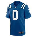 Zennovawear Camryn Bynum Indianapolis Colts Team Game Jersey - Royal