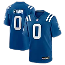 Zennovawear Camryn Bynum Indianapolis Colts Team Game Jersey - Royal