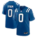 Zennovawear Camryn Bynum Indianapolis Colts Team Game Jersey - Royal