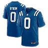 Zennovawear Camryn Bynum Indianapolis Colts Team Game Jersey - Royal