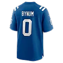 Zennovawear Camryn Bynum Indianapolis Colts Team Game Jersey - Royal