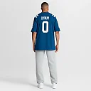 Zennovawear Camryn Bynum Indianapolis Colts Team Game Jersey - Royal