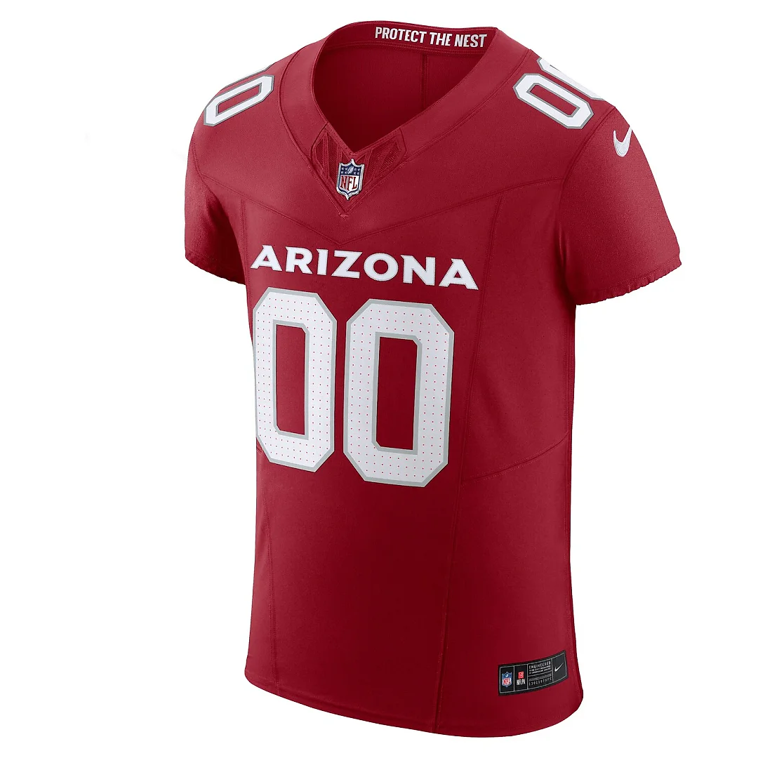 Zennovawear Arizona Cardinals Vapor FUSE. Elite Custom Jersey - Cardinal