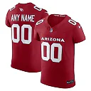 Zennovawear Arizona Cardinals Vapor FUSE. Elite Custom Jersey - Cardinal