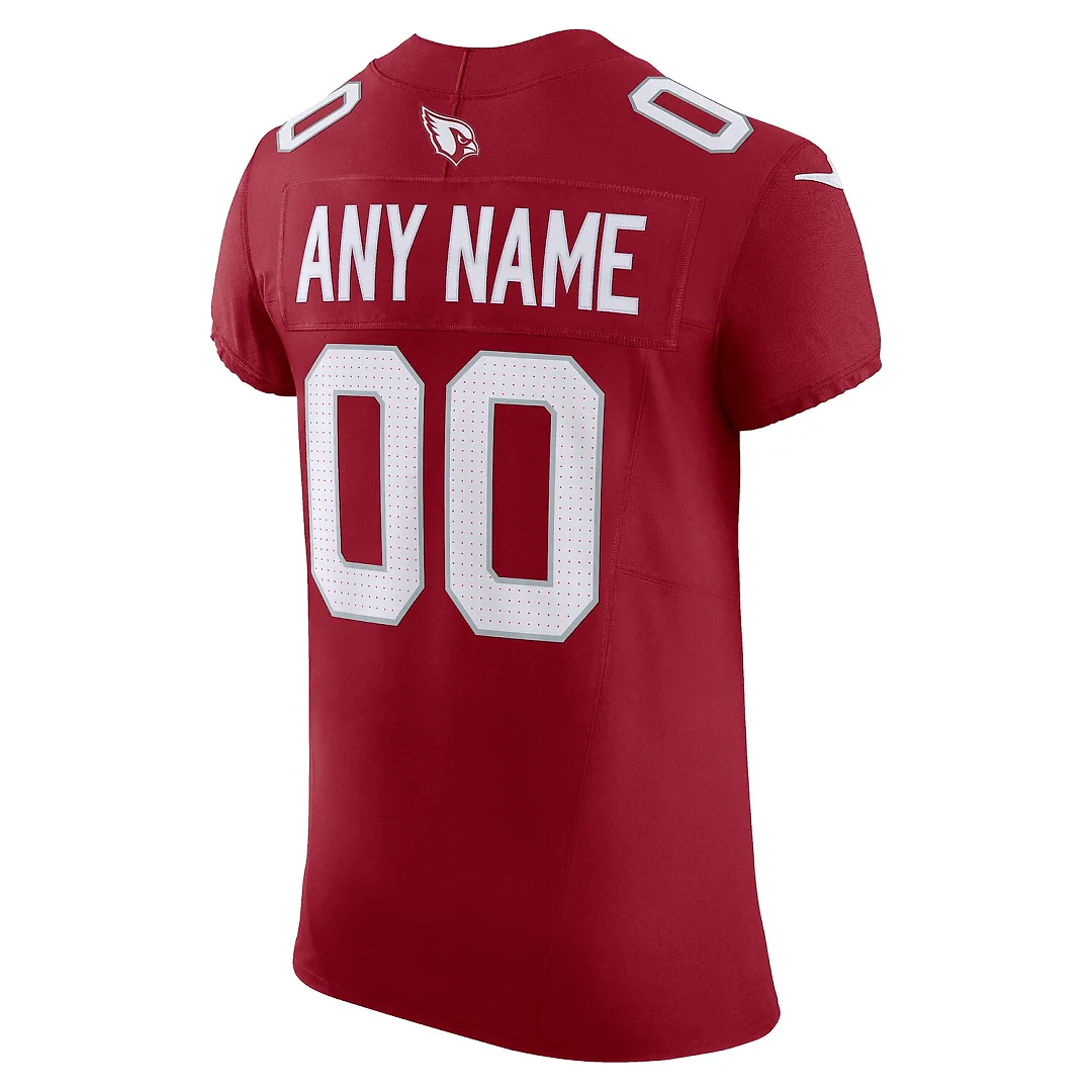 Zennovawear Arizona Cardinals Vapor FUSE. Elite Custom Jersey - Cardinal