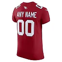 Zennovawear Arizona Cardinals Vapor FUSE. Elite Custom Jersey - Cardinal