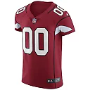 Zennovawear Arizona Cardinals Vapor Untouchable Custom Elite Jersey - Cardinal
