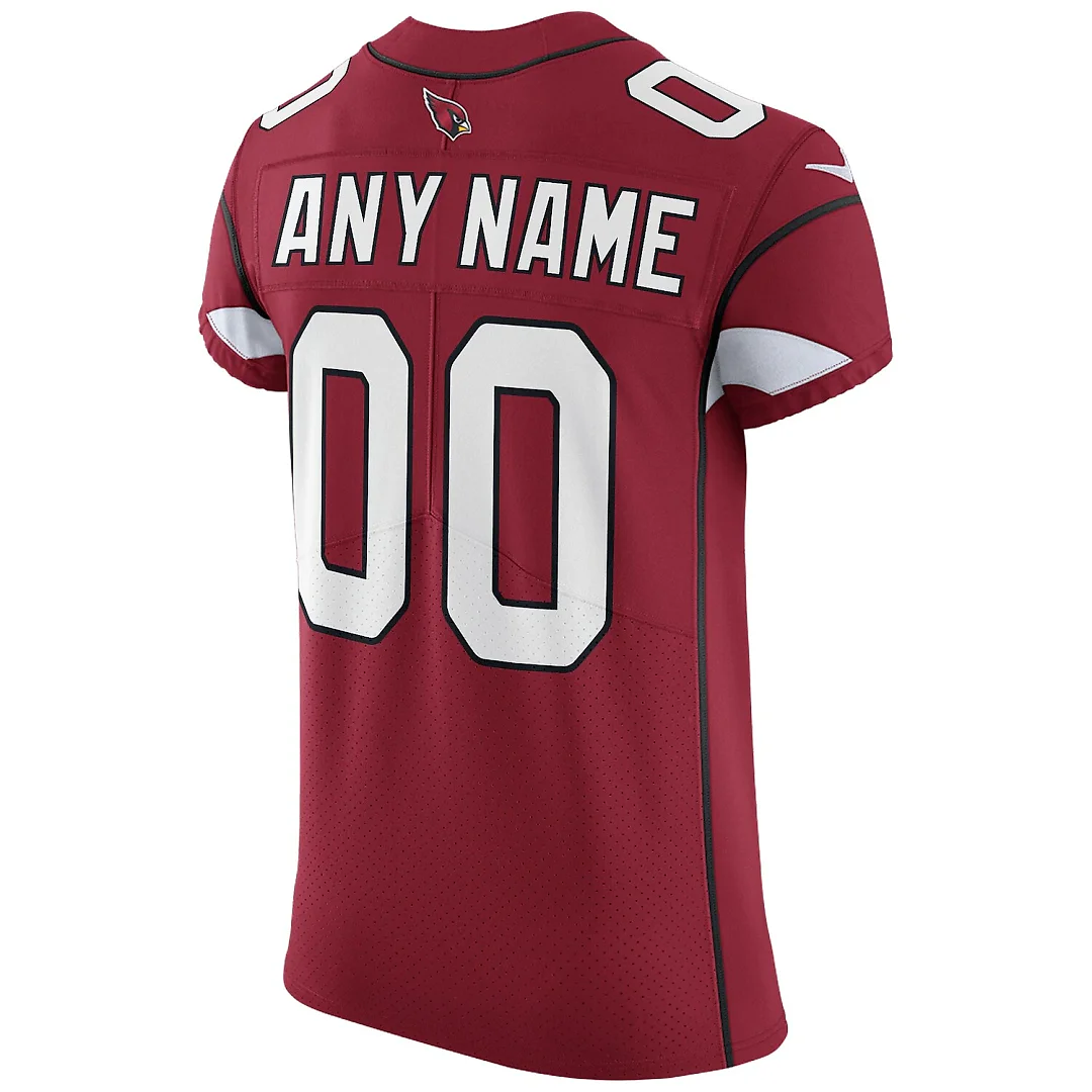 Zennovawear Arizona Cardinals Vapor Untouchable Custom Elite Jersey - Cardinal