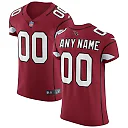 Zennovawear Arizona Cardinals Vapor Untouchable Custom Elite Jersey - Cardinal