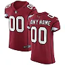 Zennovawear Arizona Cardinals Vapor Untouchable Custom Elite Jersey - Cardinal