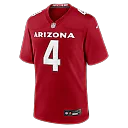 Zennovawear Jeremiyah Love Arizona Cardinals 2026 NFL Draft First Round Pick No. 3 Team Game Jersey - Cardinal