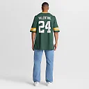 Zennovawear Carrington Valentine Green Bay Packers Game Jersey - Green