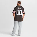 Zennovawear Carsen Ryan Cleveland Browns Game Jersey - Brown