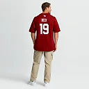 Zennovawear Carson Beck Arizona Cardinals Game Jersey - Cardinal