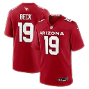 Zennovawear Carson Beck Arizona Cardinals Game Jersey - Cardinal