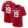 Zennovawear Carson Beck Arizona Cardinals Game Jersey - Cardinal