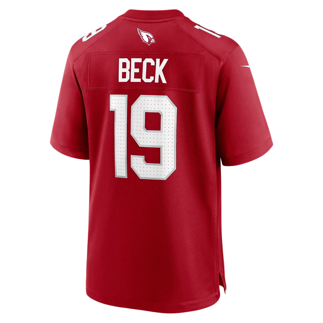 Zennovawear Carson Beck Arizona Cardinals Game Jersey - Cardinal