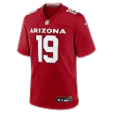 Zennovawear Carson Beck Arizona Cardinals Game Jersey - Cardinal