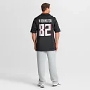 Zennovawear Casey Washington Atlanta Falcons Team Game Jersey - Black