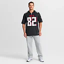 Zennovawear Casey Washington Atlanta Falcons Team Game Jersey - Black