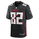 Zennovawear Casey Washington Atlanta Falcons Team Game Jersey - Black