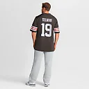 Zennovawear Cedric Tillman Cleveland Browns Game Jersey - Brown