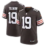 Zennovawear Cedric Tillman Cleveland Browns Game Jersey - Brown