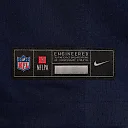 Zennovawear CeeDee Lamb Dallas Cowboys Alternate Game Team Jersey - Navy