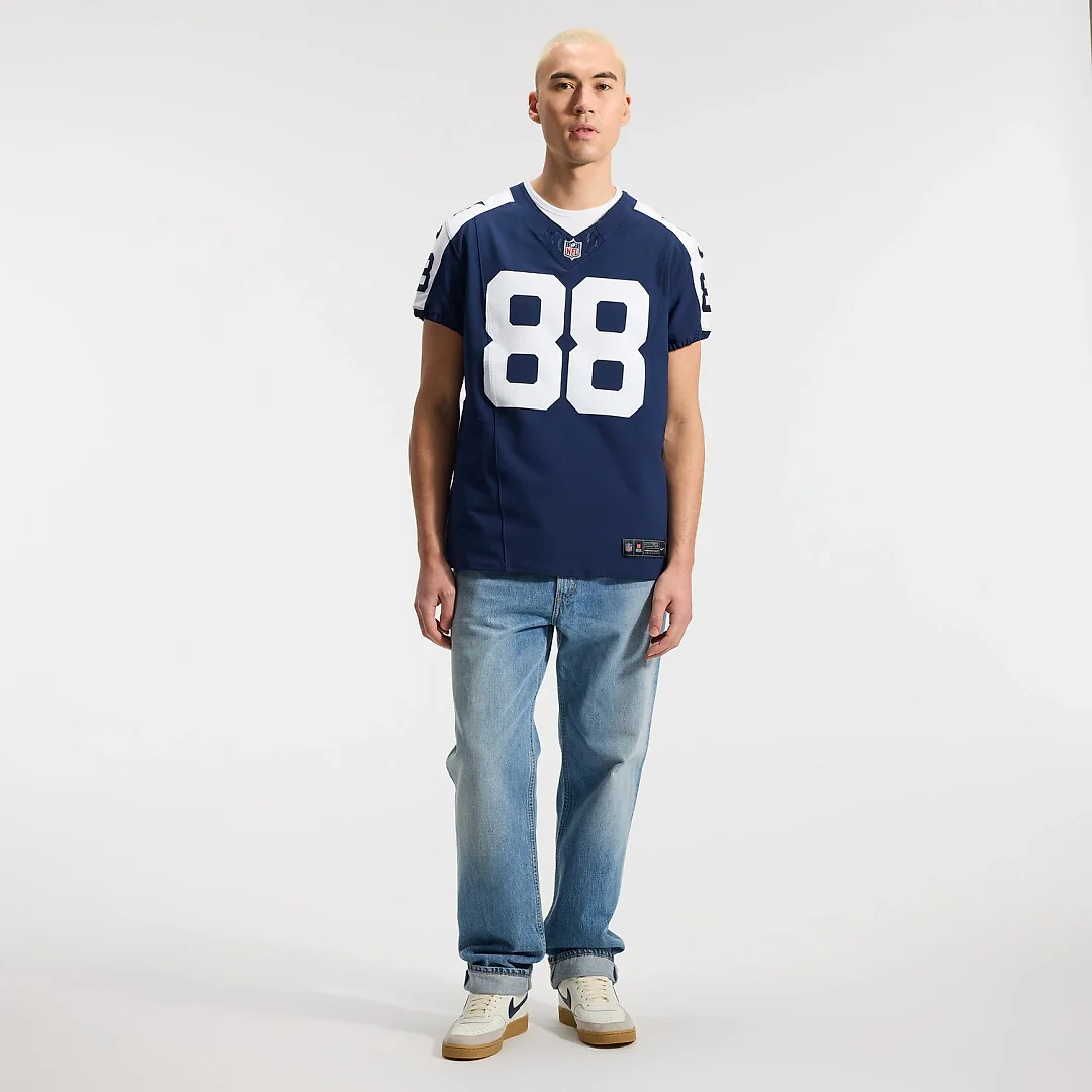 Zennovawear CeeDee Lamb Dallas Cowboys Alternate Vapor FUSE. Elite Jersey - Navy