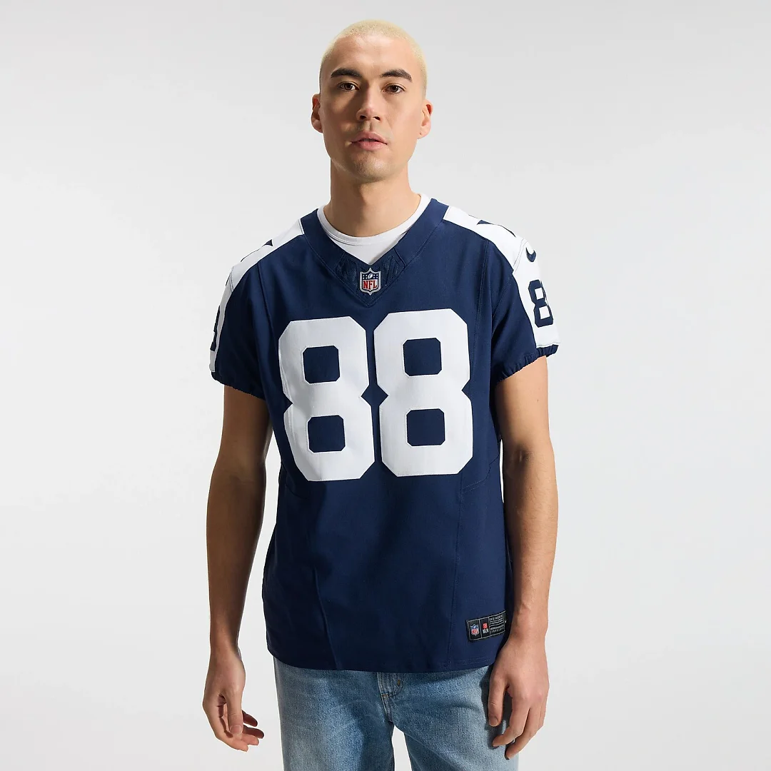 Zennovawear CeeDee Lamb Dallas Cowboys Alternate Vapor FUSE. Elite Jersey - Navy