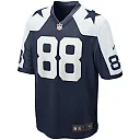Zennovawear CeeDee Lamb Dallas Cowboys Alternate Game Team Jersey - Navy
