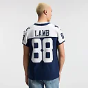 Zennovawear CeeDee Lamb Dallas Cowboys Alternate Vapor FUSE. Elite Jersey - Navy